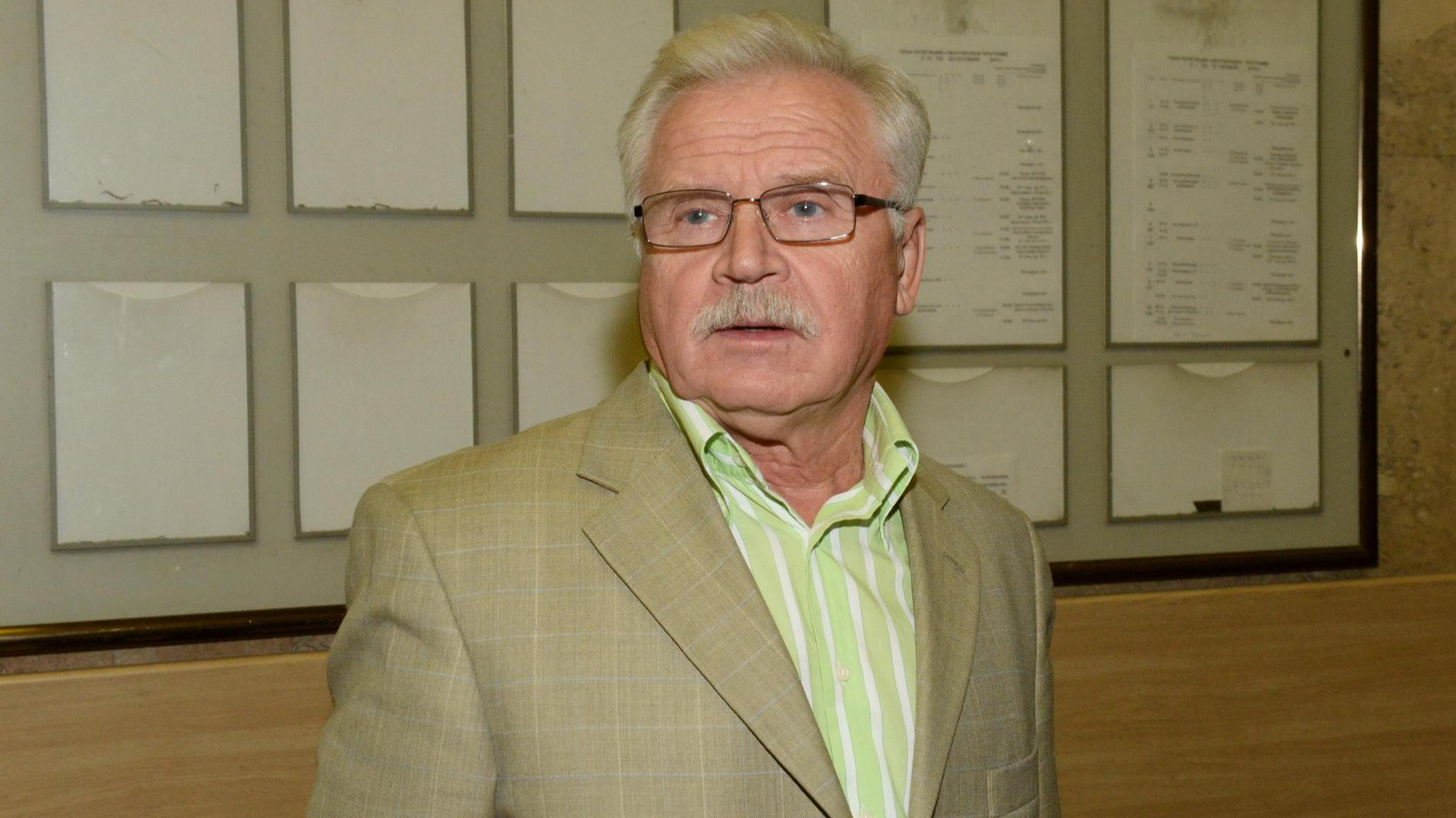 Сергей Никоненко. Фото: Legion-Media