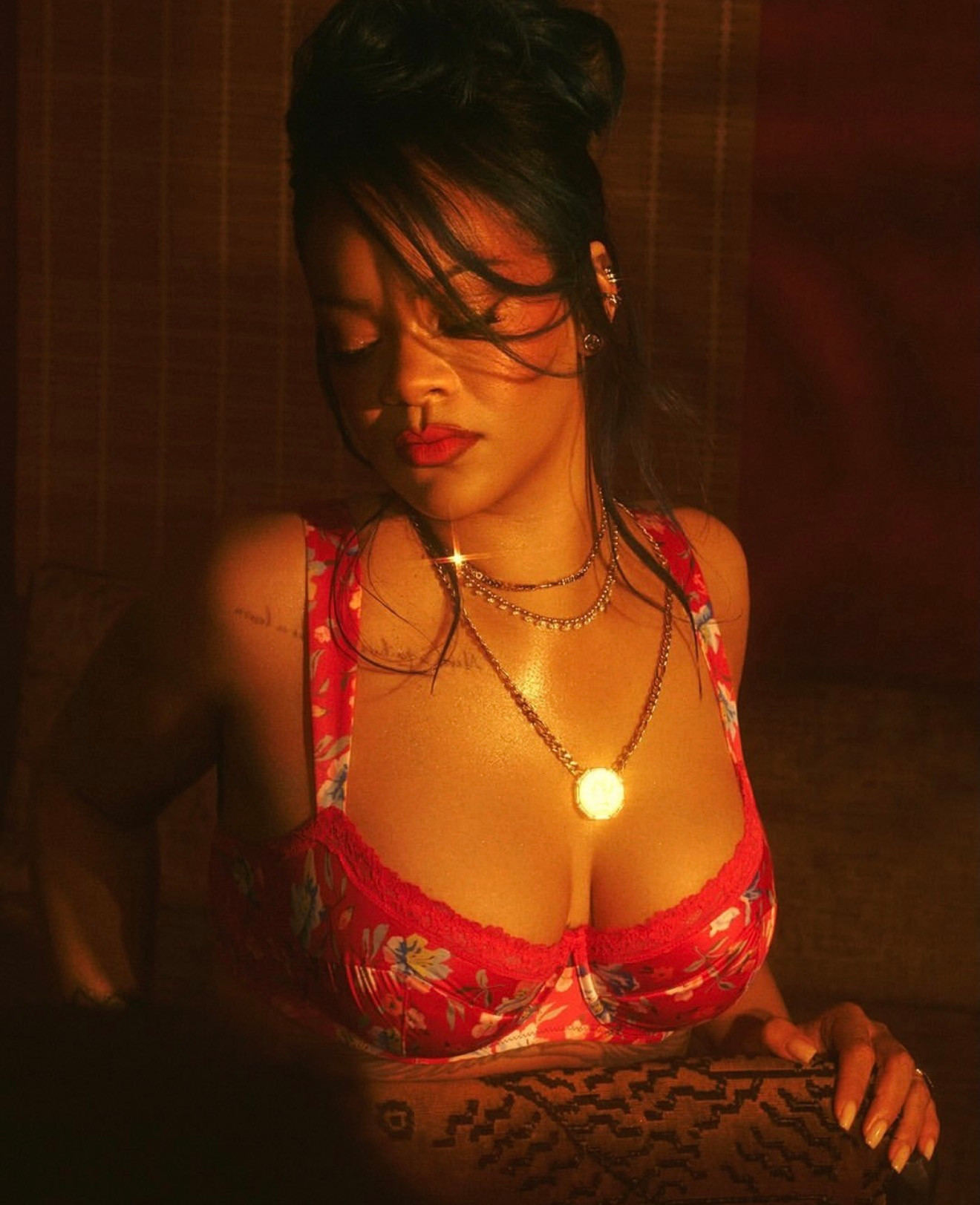 Рианна. Фото: Соцсети Рианны