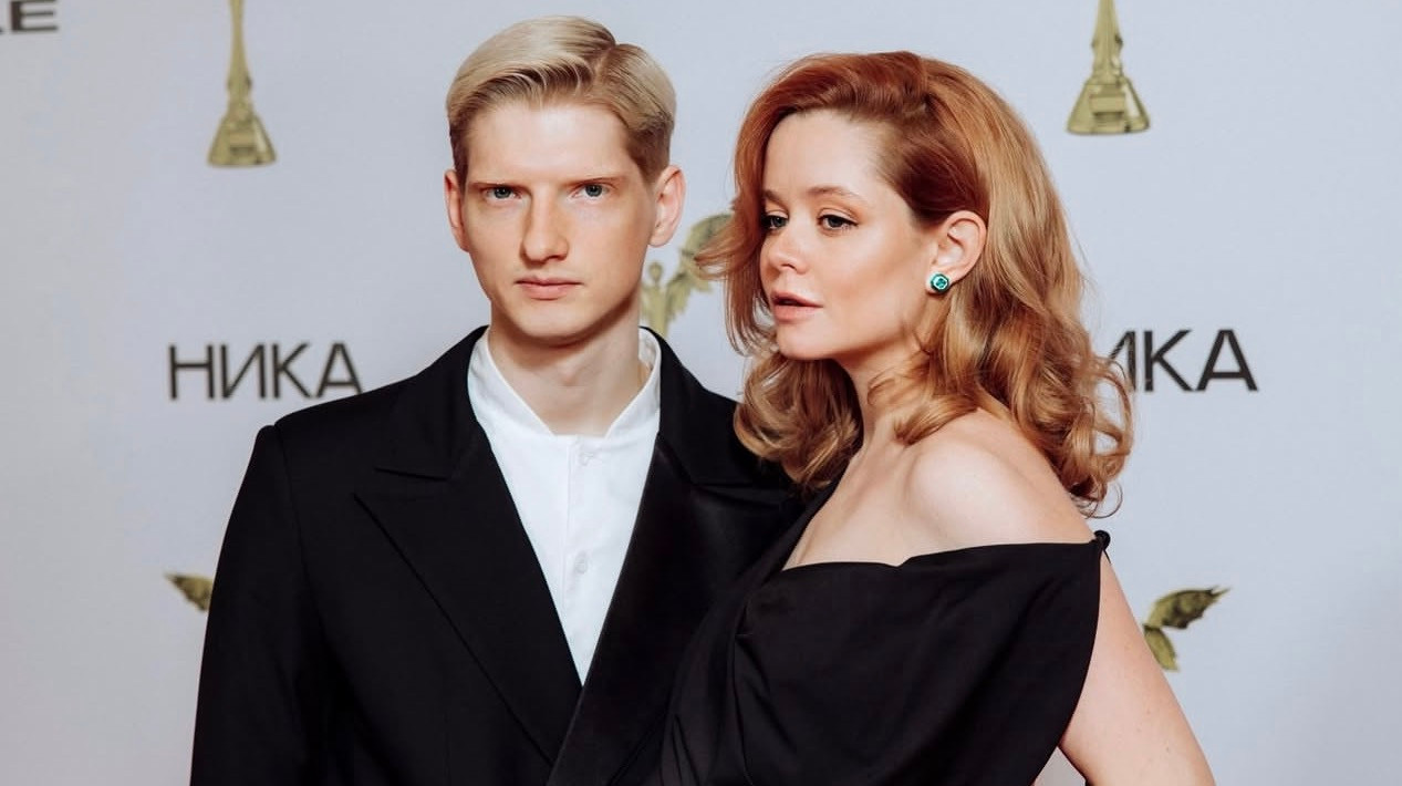 Мила Ершова и Святослав Рогожан. Фото: Instagram (Запрещён в РФ) @svyatro