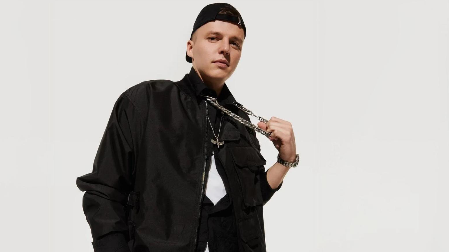 Артём Чекалин. Фото: Инстаграм (запрещён в РФ) @artem_chek