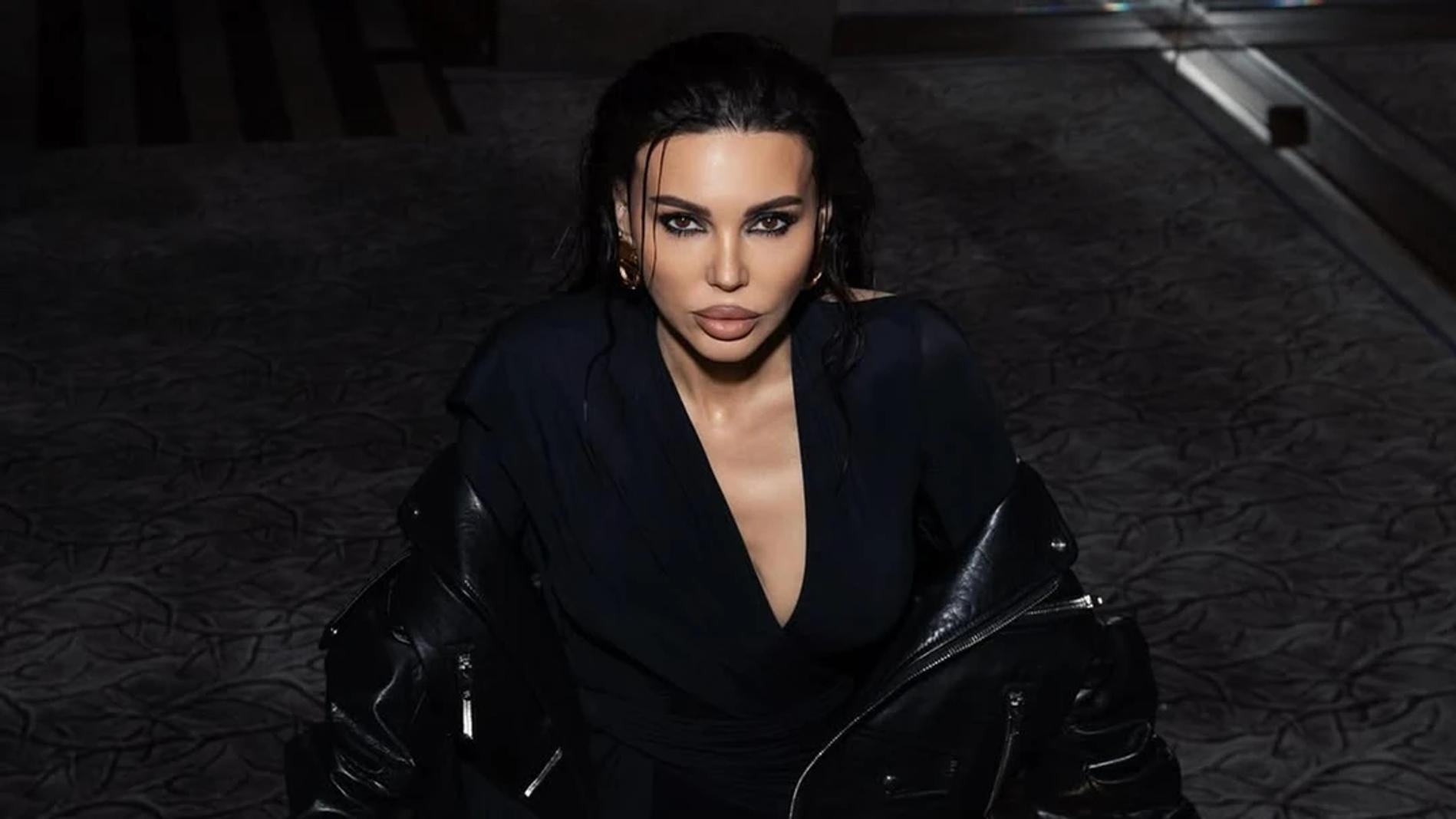 Оксана Самойлова. Фото: Инстаграм (запрещён в РФ) @samoylovaoxana