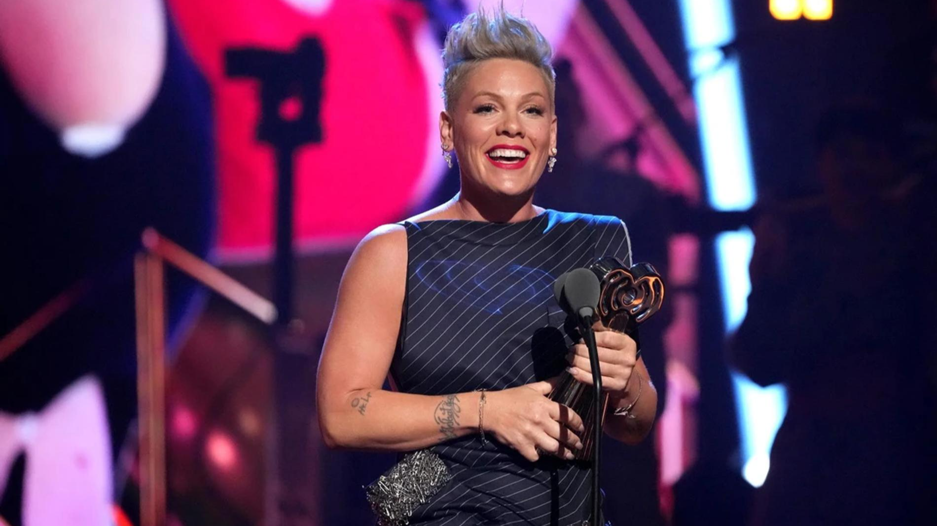 Пинк. Фото: Getty Images