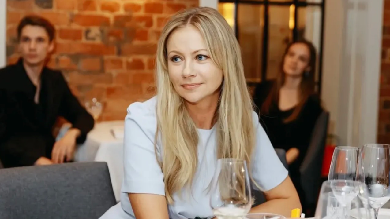 Мария Миронова. Фото: Instagram (Запрещён в РФ) @mariya_mironova_actress