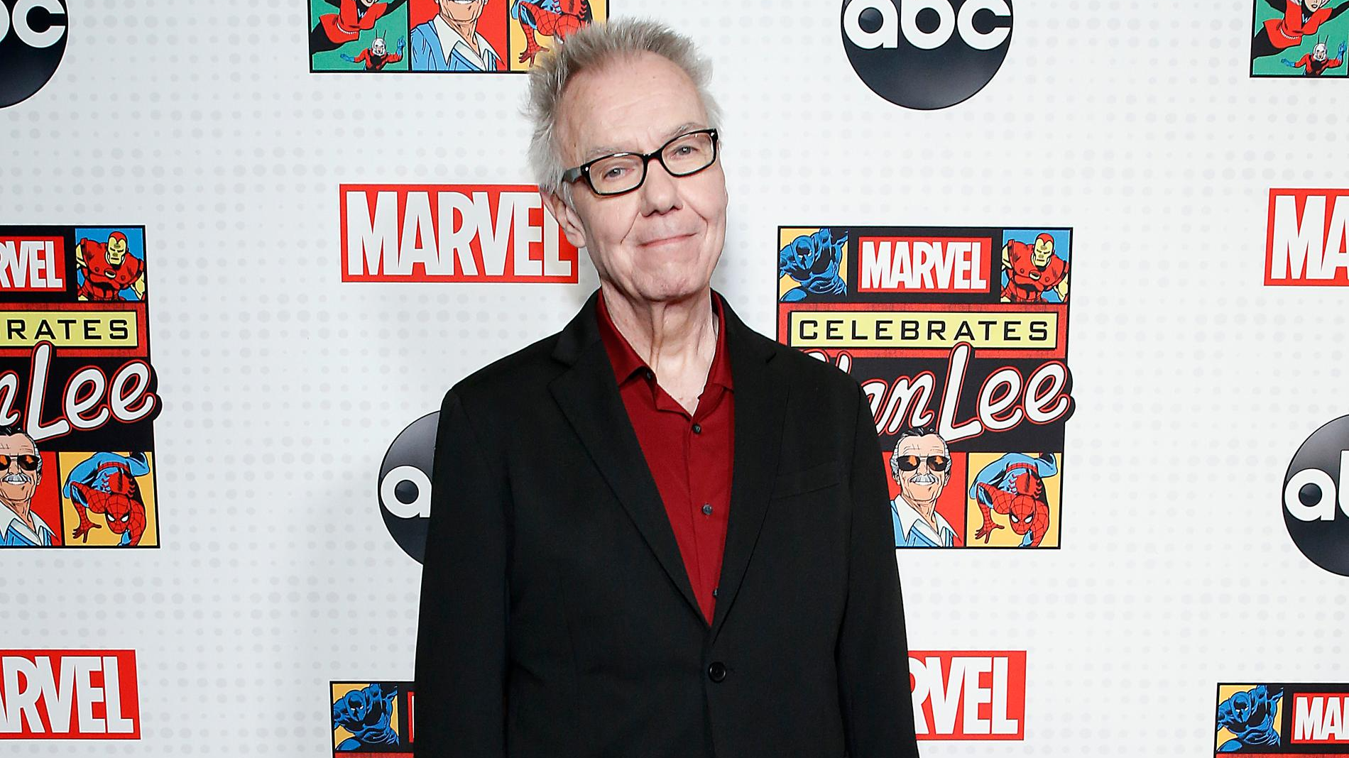 Джерри Конвей. Фото: Getty Images