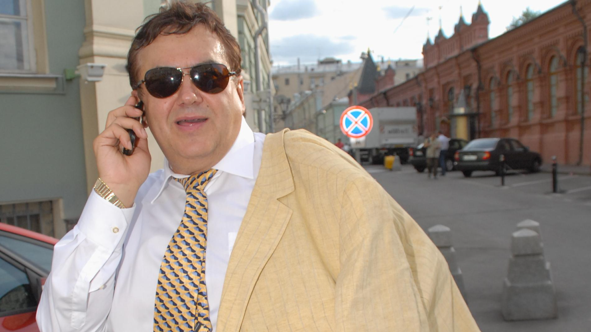 Стас Садальский. Фото: Legion-Media