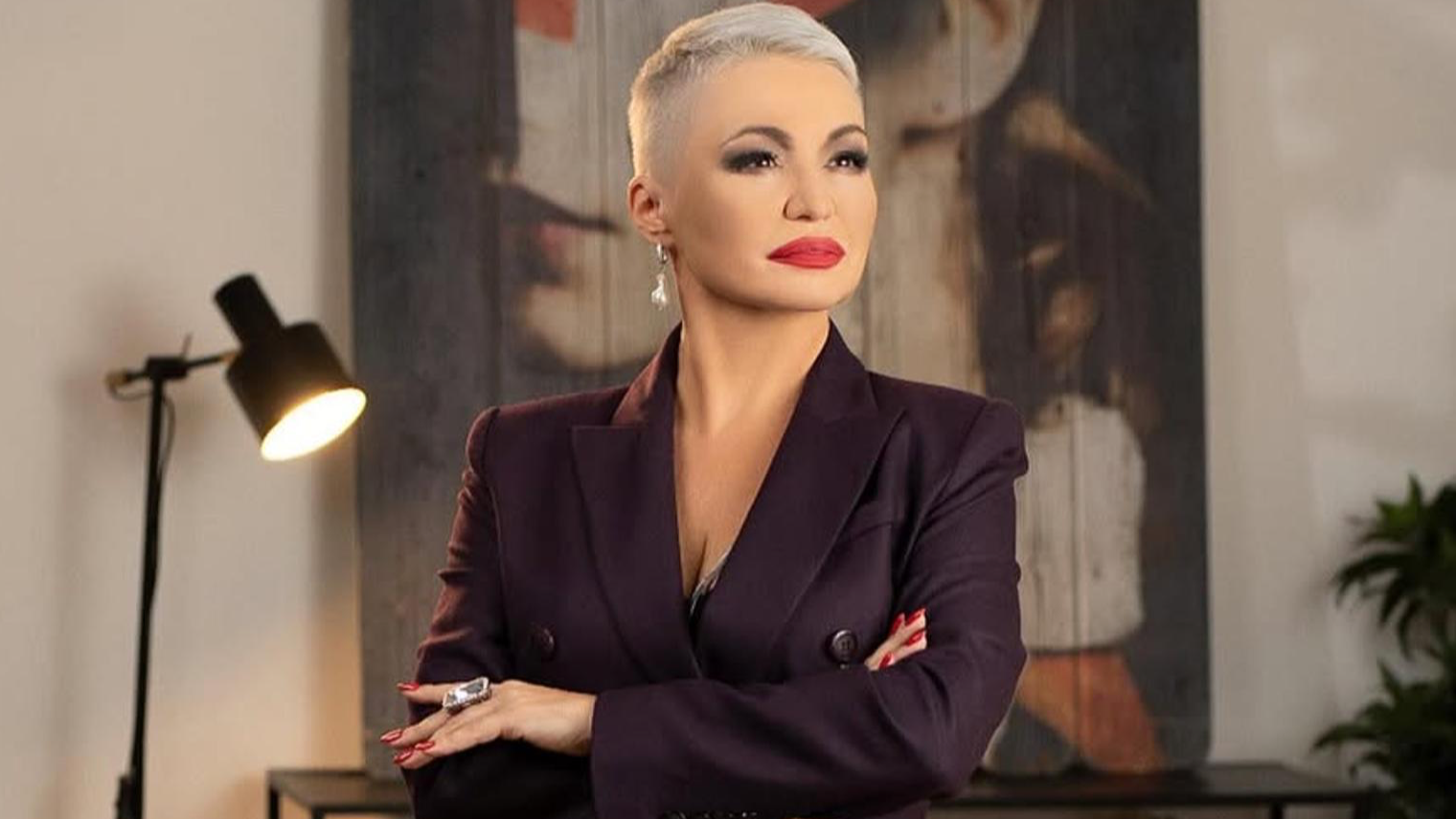 Катя Лель. Фото: Инстаграм (запрещён в РФ) @katyalelofficial