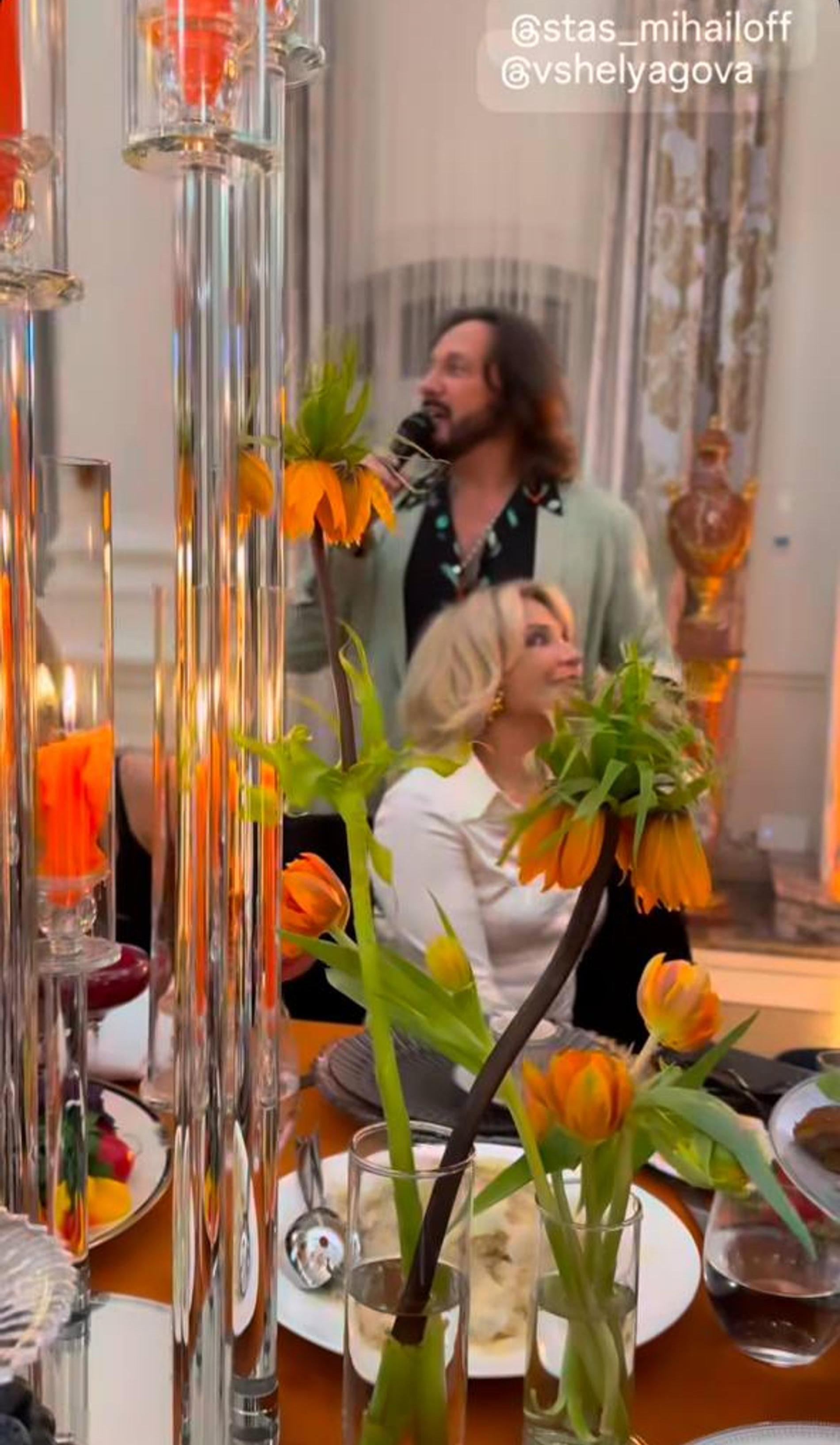 Скриншот: Инстаграм (запрещён в РФ)