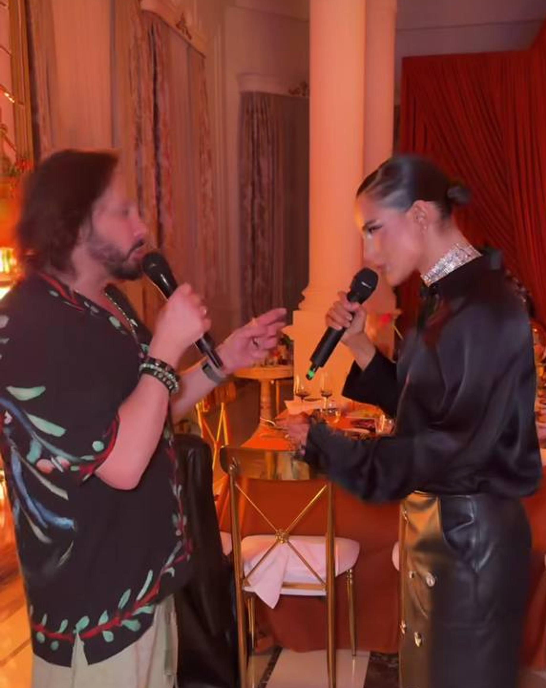 Скриншот: Инстаграм (запрещён в РФ)