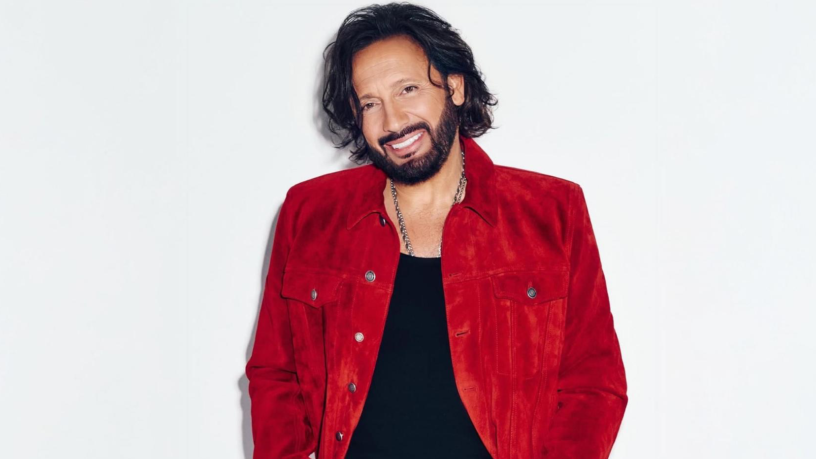 Стас Михайлов. Фото: Инстаграм (запрещён в РФ) @stas_mihailoff