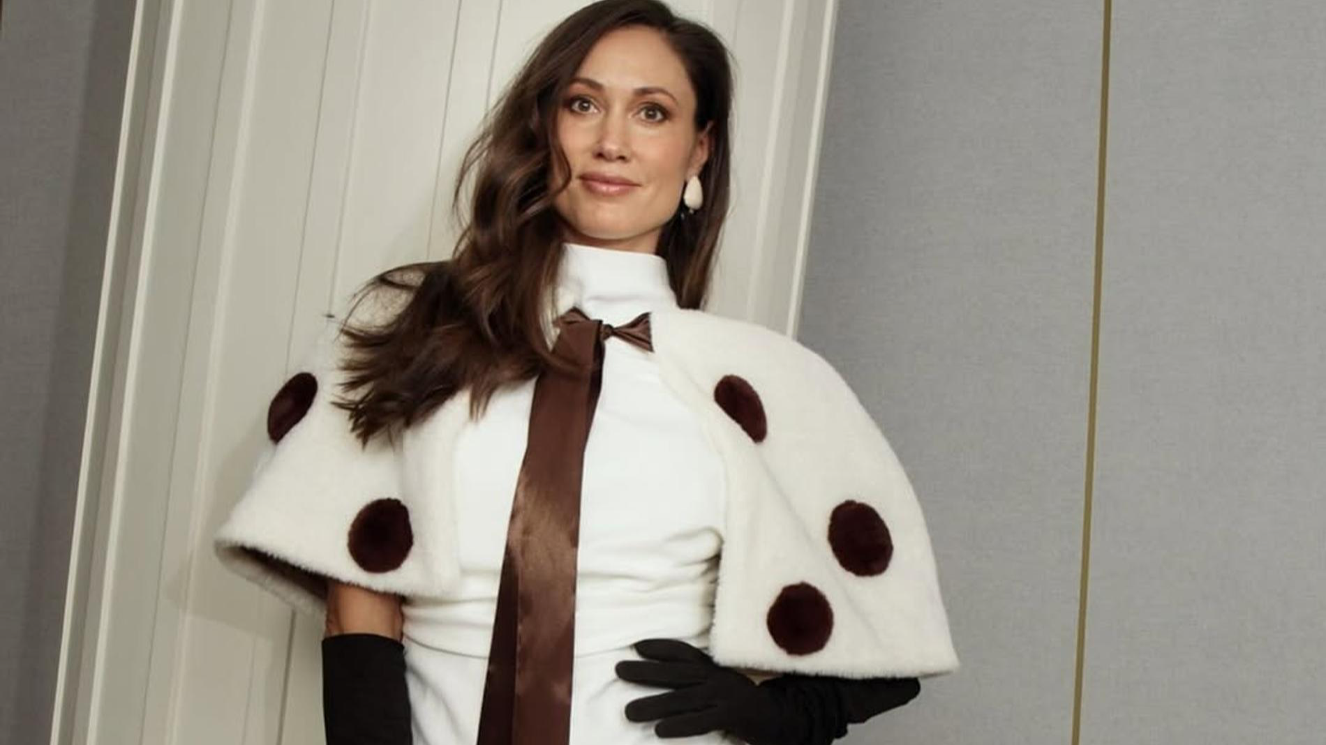 Елена Товстик. Фото: Инстаграм (запрещён в РФ) @elenatovstik