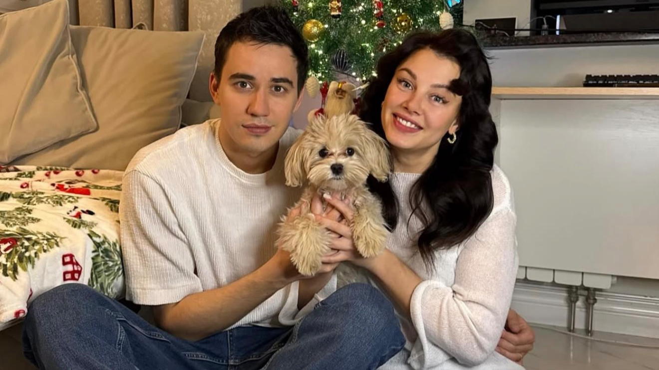 Виталий Андреев и Ольга Зайцева. Фото: Instagram (Запрещён в РФ) @andreev_avc