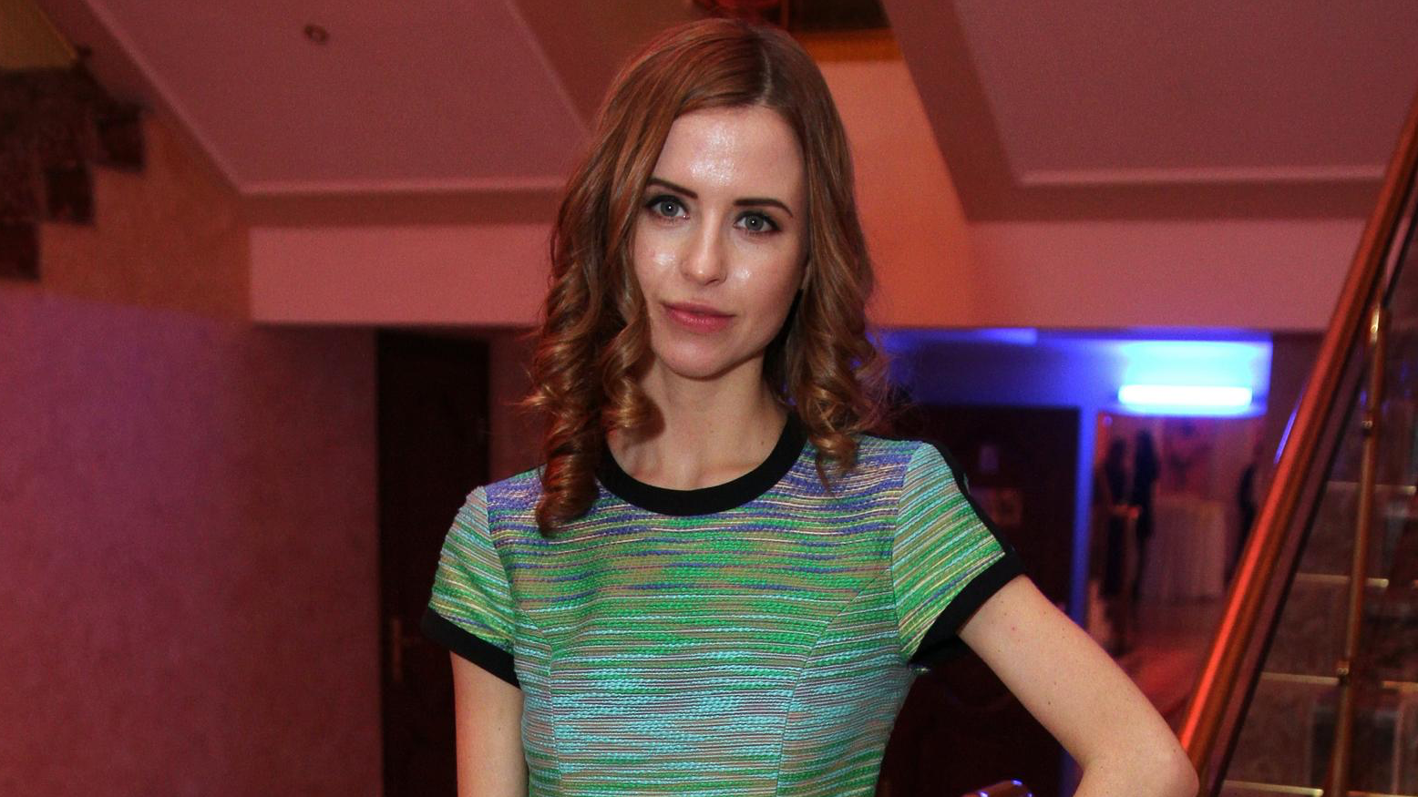 Мирослава Карпович. Фото: Legion-Media