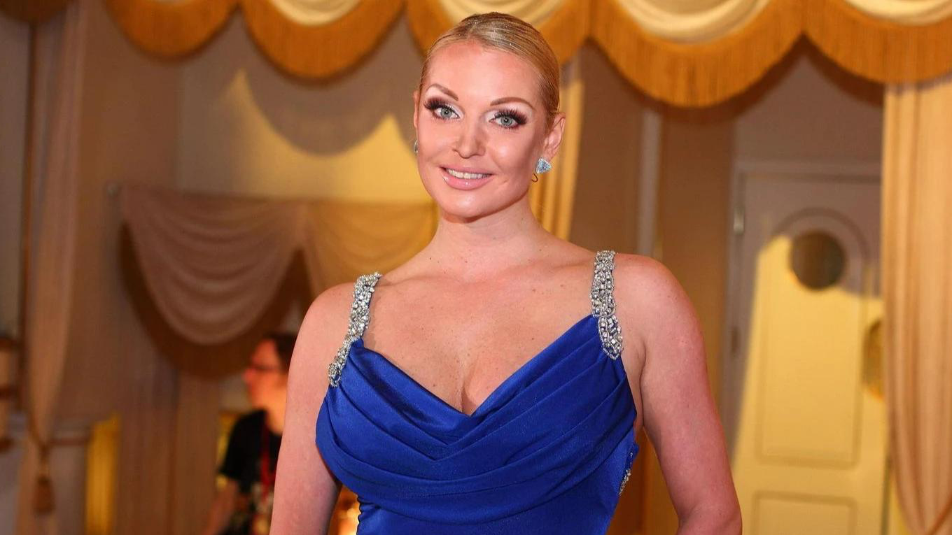 Анастасия Волочкова. Фото: Legion-Media