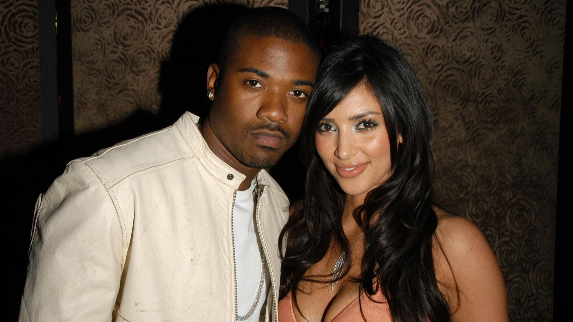Ray J и Ким Кардашьян. Фото: Getty Images