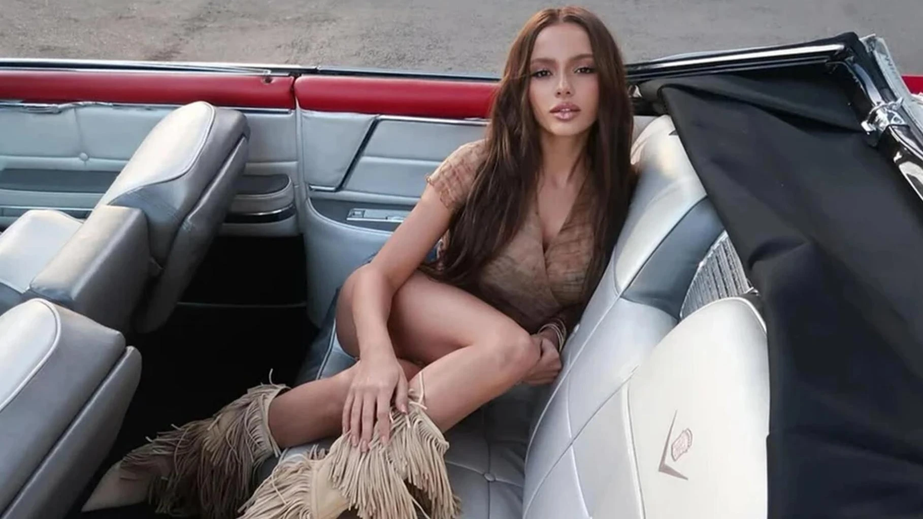 Валя Карнавал. Фото: Инстаграм (запрещён в РФ) @karna.val