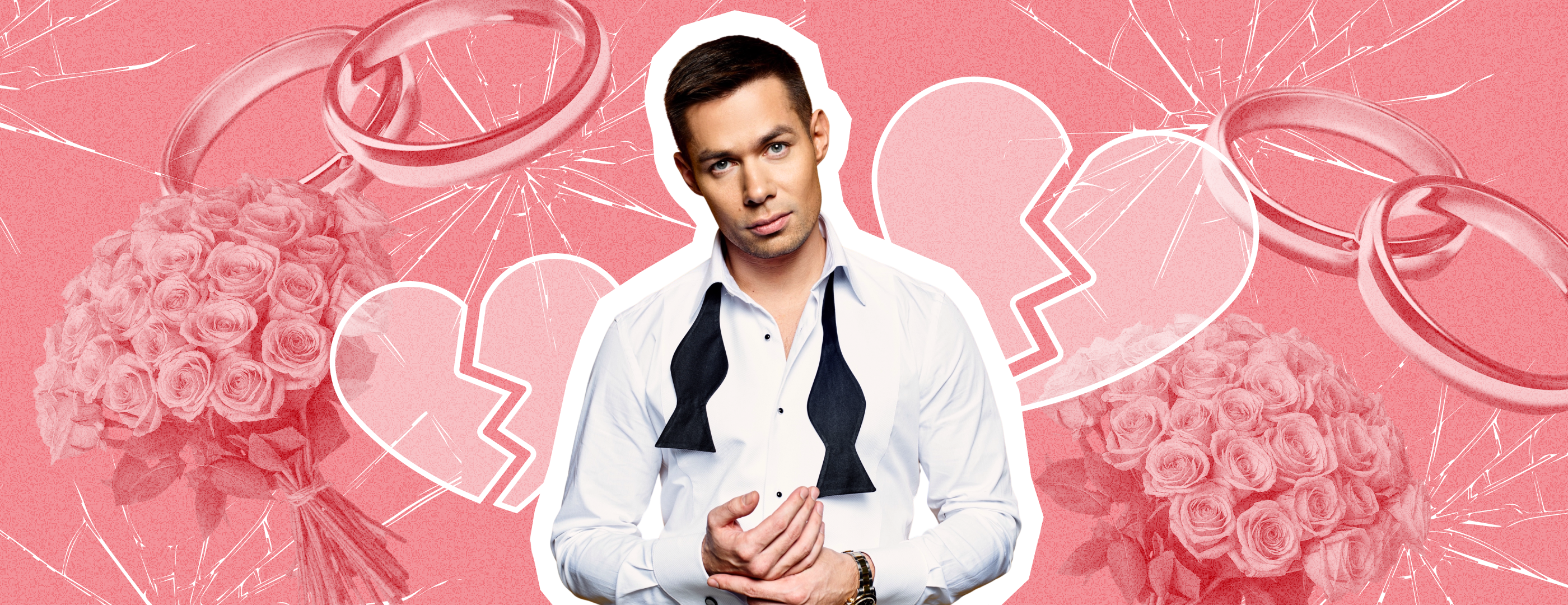 Стас Пьеха. Коллаж Super 