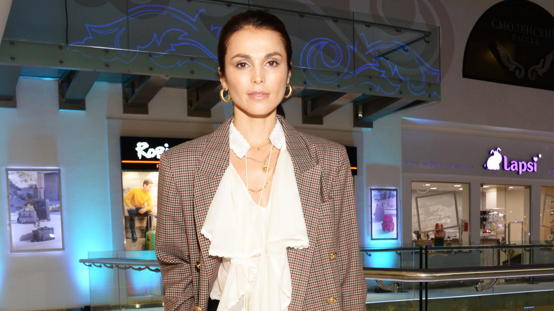 Сати Казанова. Фото: Legion-Media