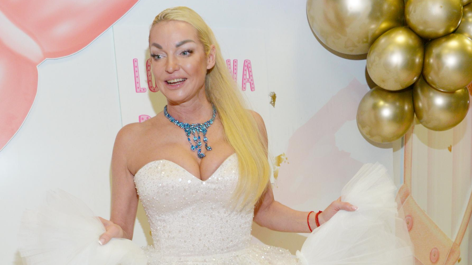 Анастасия Волочкова. Фото: Legion-Media