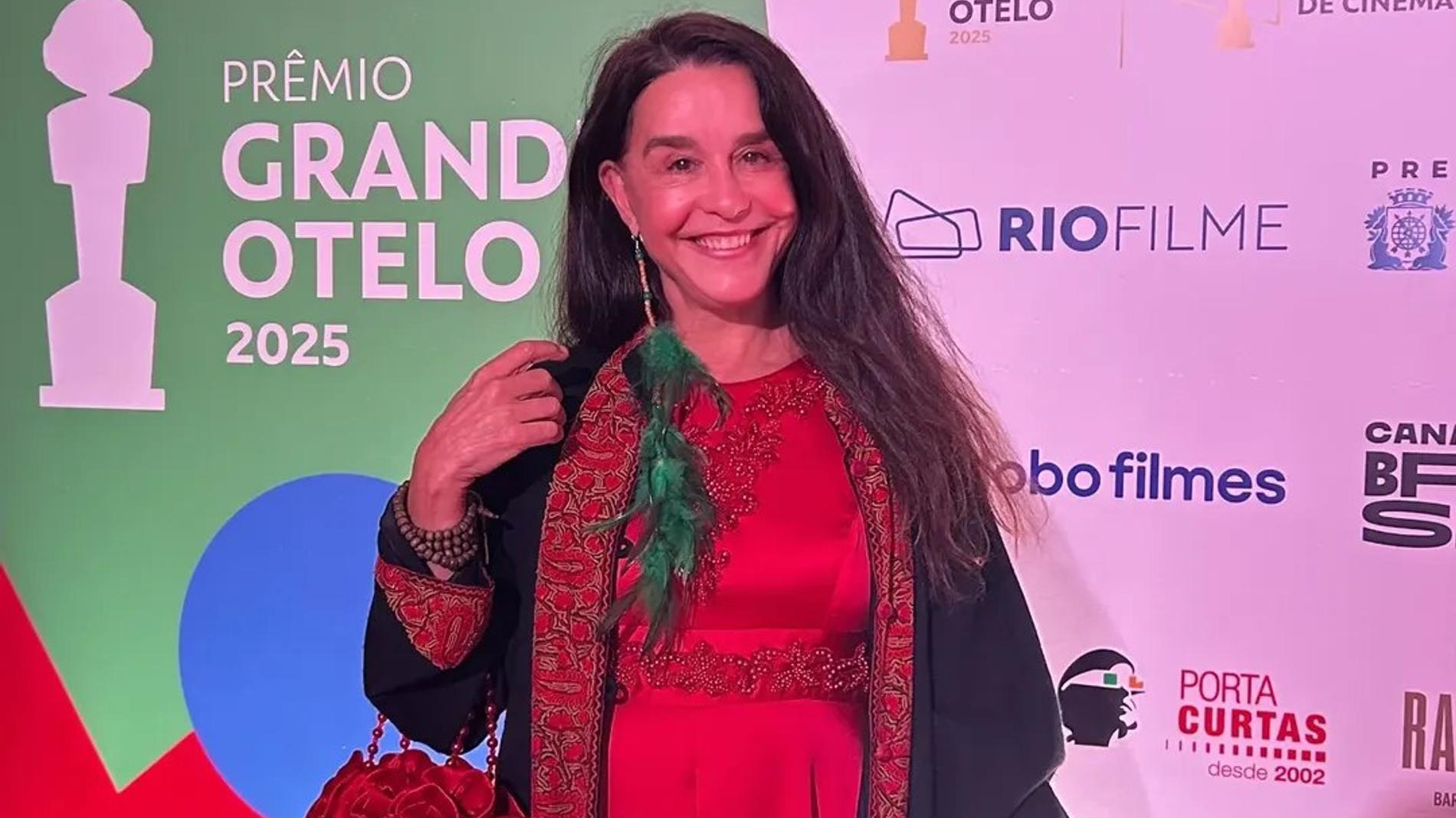 Луселия Сантус. Фото: Инстаграм (запрещён в РФ) @luceliasantosoficial