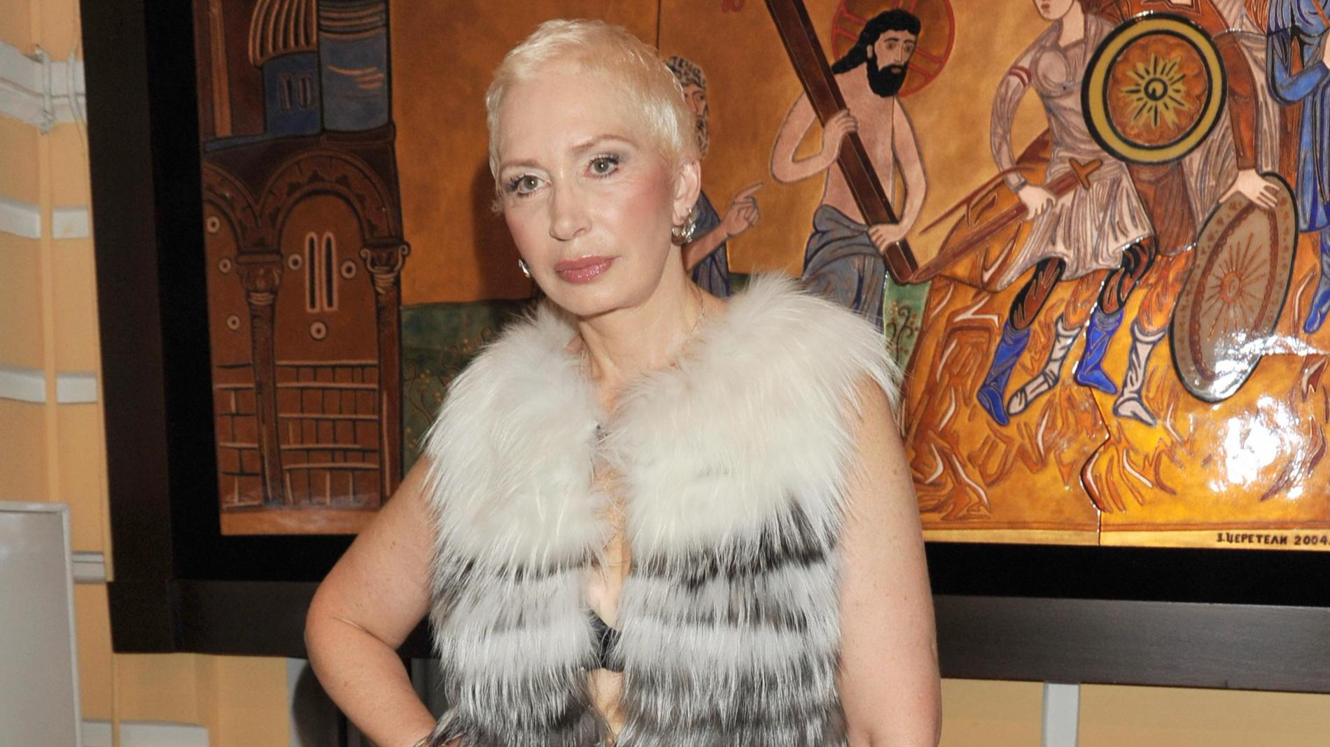 Татьяна Васильева. Фото: Legion-Media