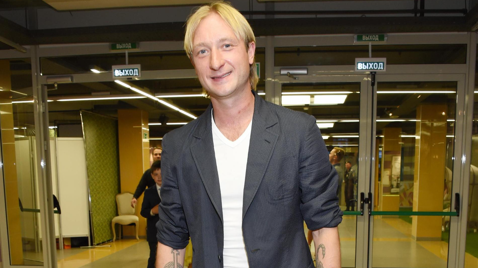 Евгений Плющенко. Фото: Legion-Media