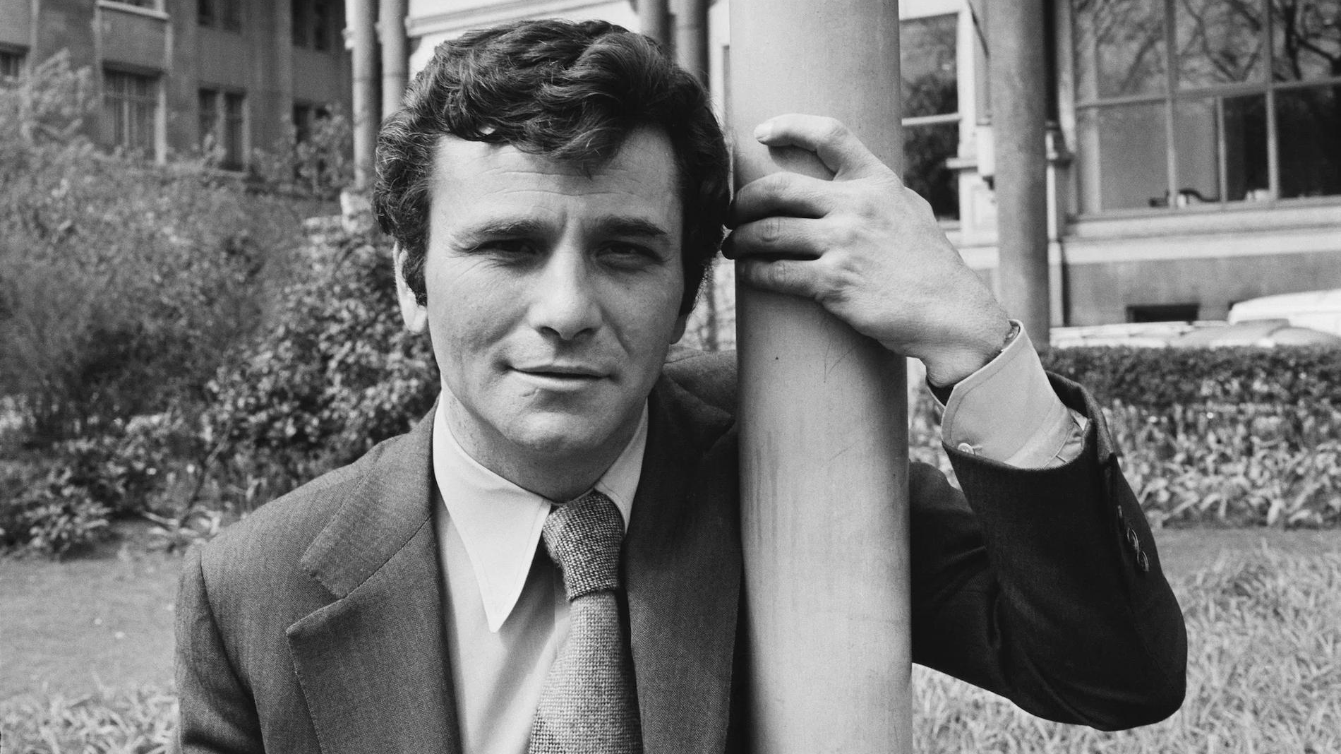 Питер Фальк. Фото: Кинопоиск