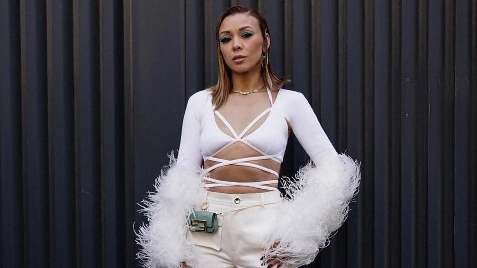 Эльвира Янковская Фото: Соцсети Эльвиры Янковской