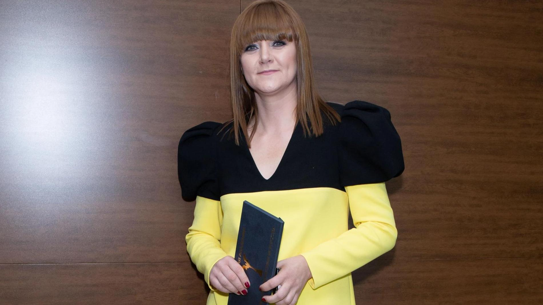 Анна Уколова. Фото: Legion-Media