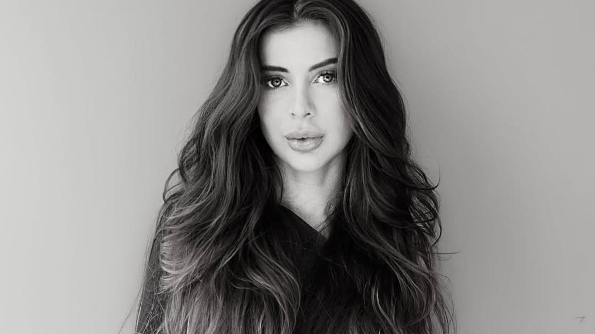 Ана Луиза Матеус. Фото: Инстаграм (запрещён в РФ) @analuizamateus