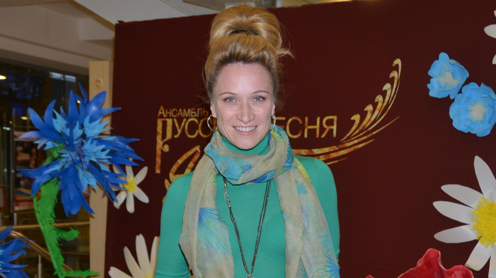 Мария Киселёва. Фото: Legion-Media