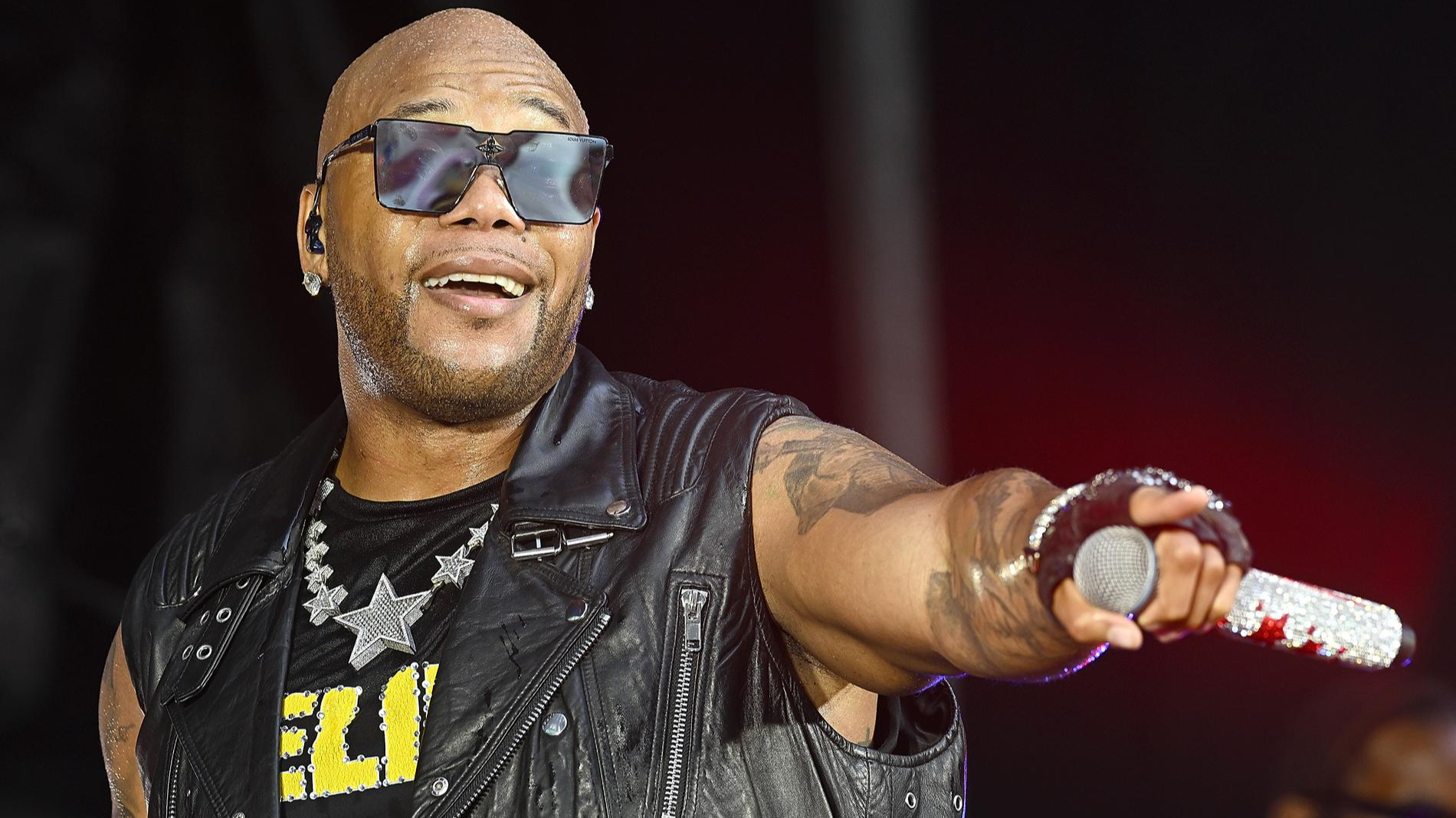 Flo Rida. Фото: Getty Images