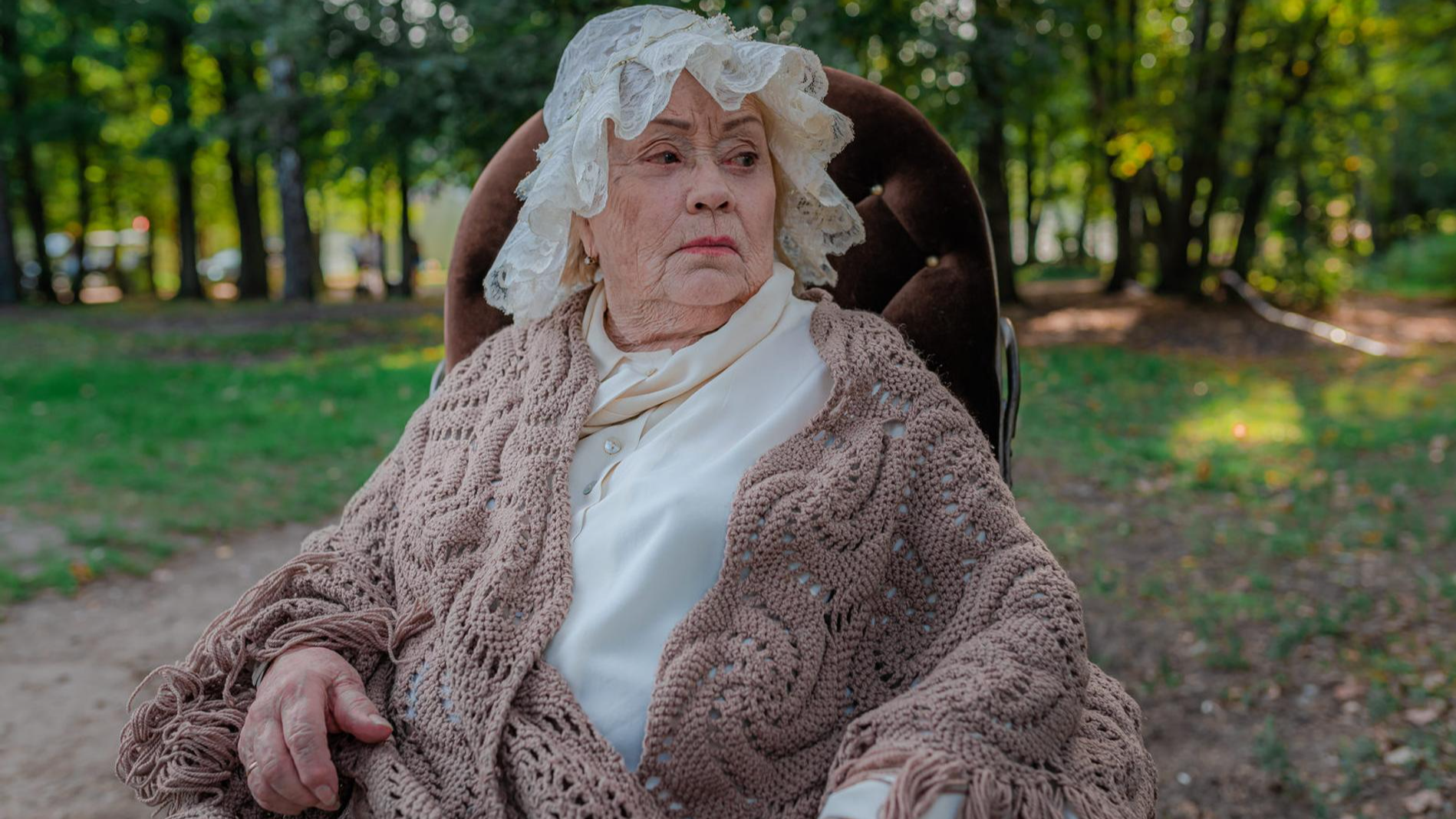 Евгения Пресникова в фильме «Головокружение»: Кино-театр.ру