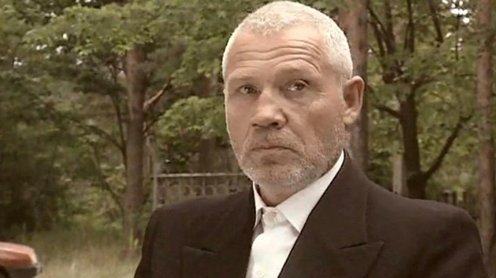 Валерий Филонов. Скриншот: т/с «По имени Барон» (2001)
