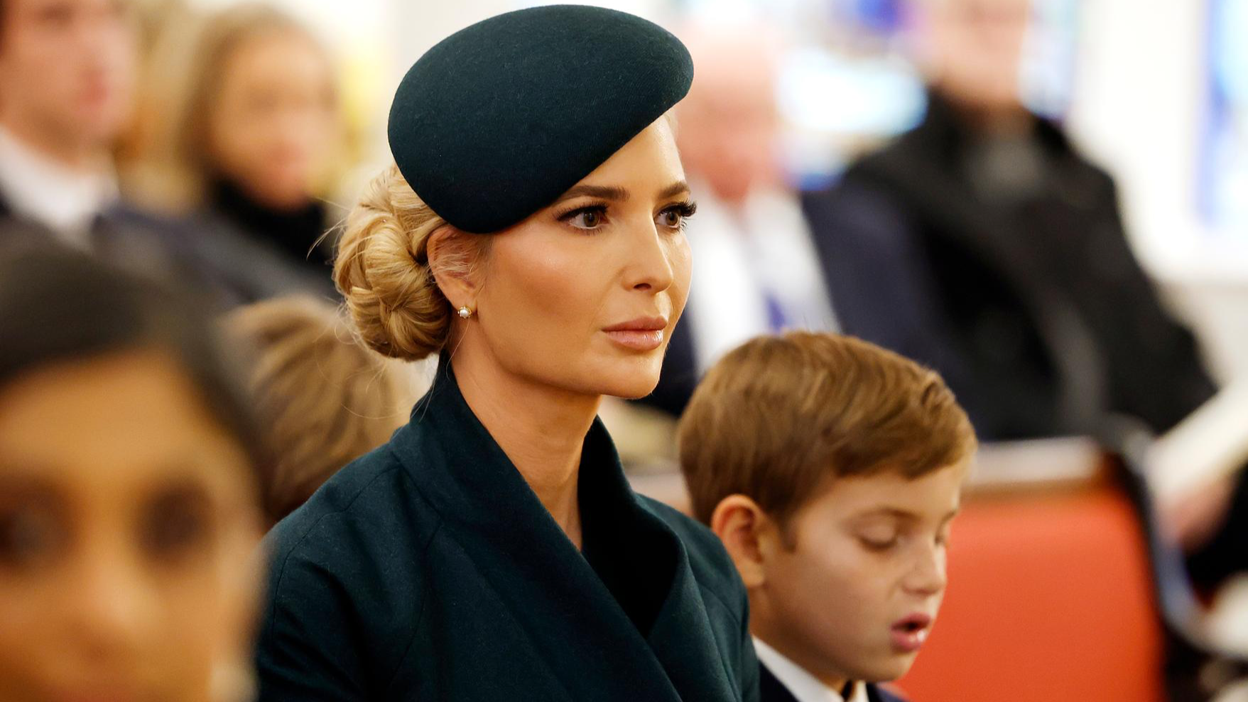 Иванка Трамп. Фото: Getty Images