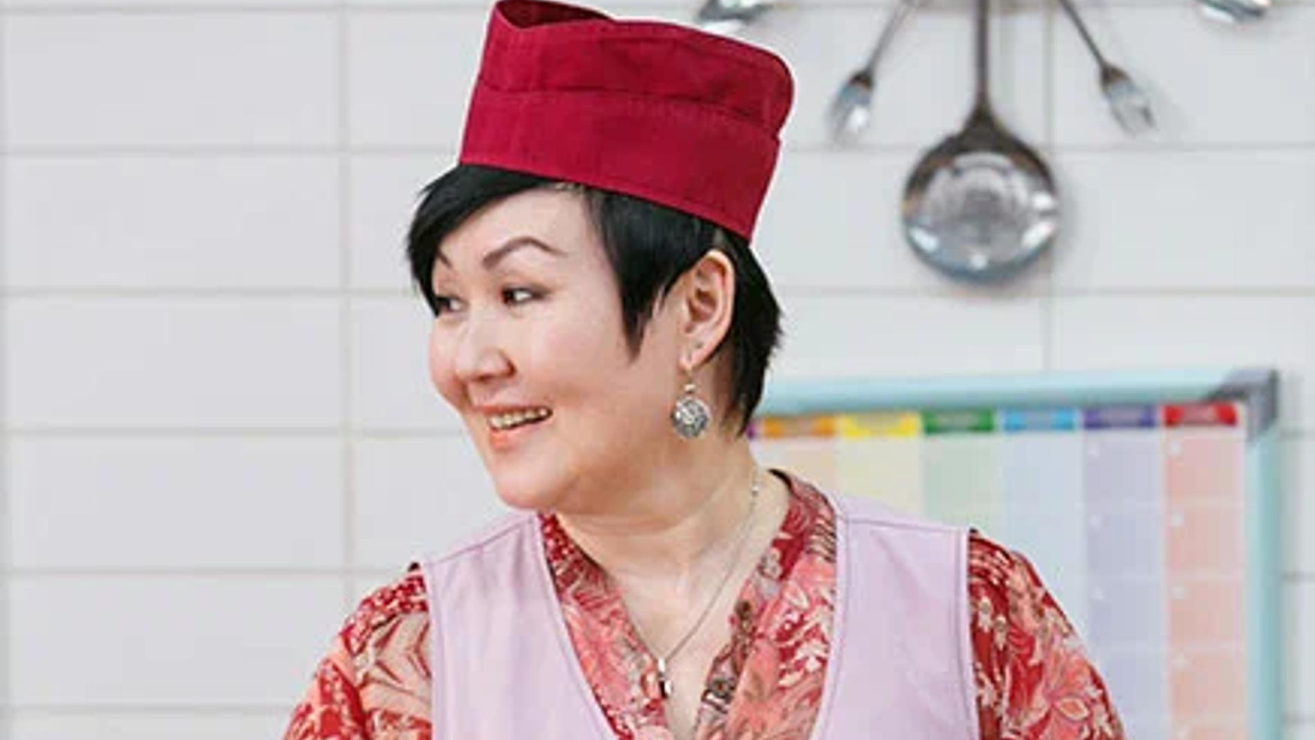 Кадр из сериала «Кухня»: Кинопоиск
