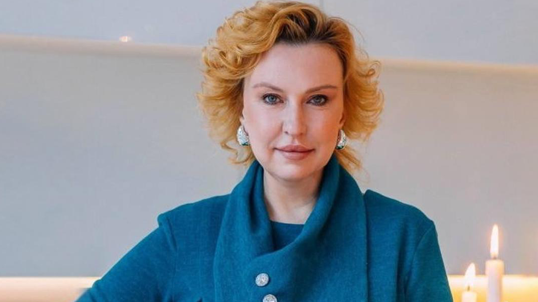 Олеся Сазыкина. Фото: Telegram @Sazlesya