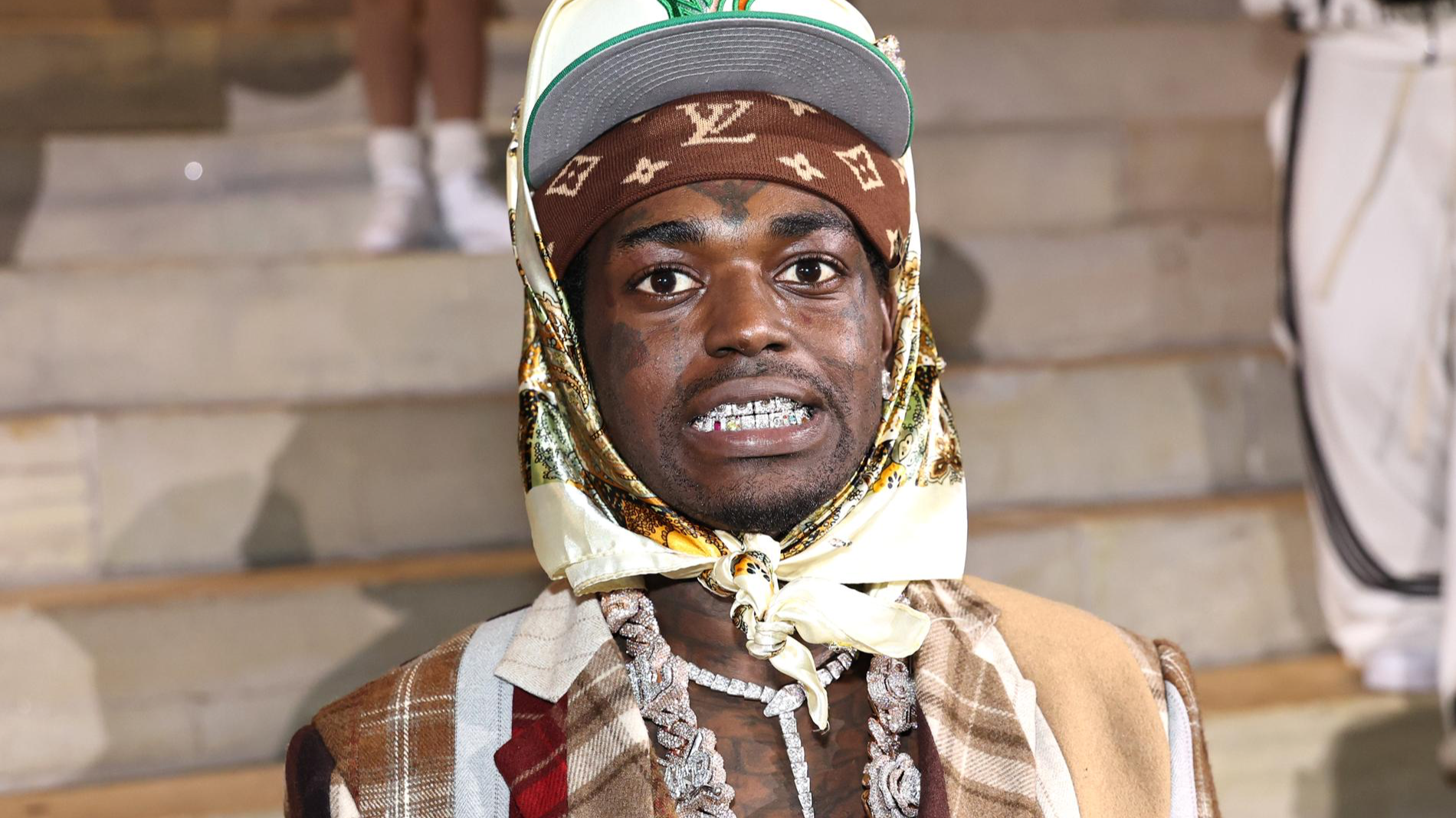 Kodak Black. Фото: Getty Images
