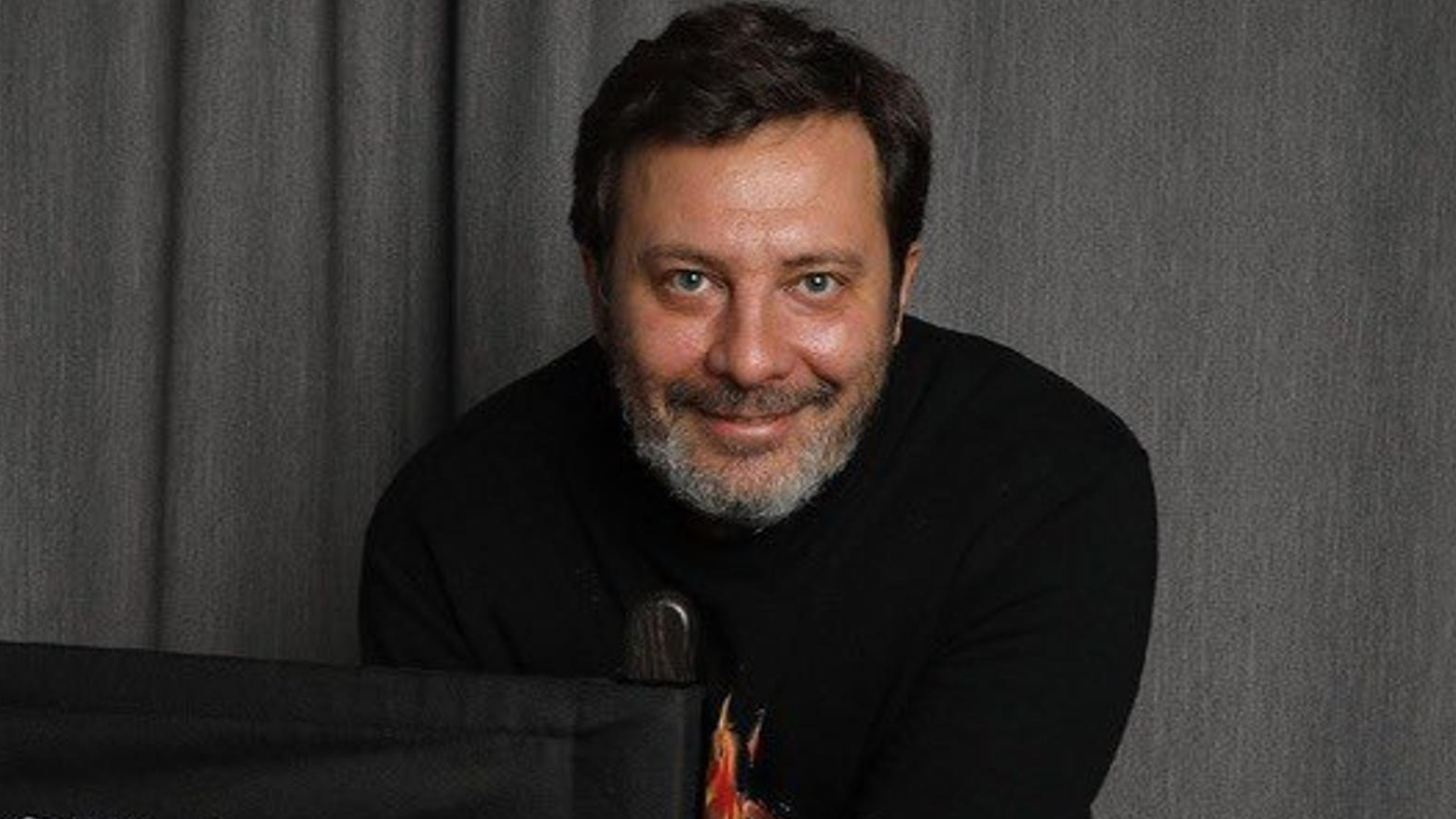 Сергей Минаев. Фото: Telegram @minaevlife
