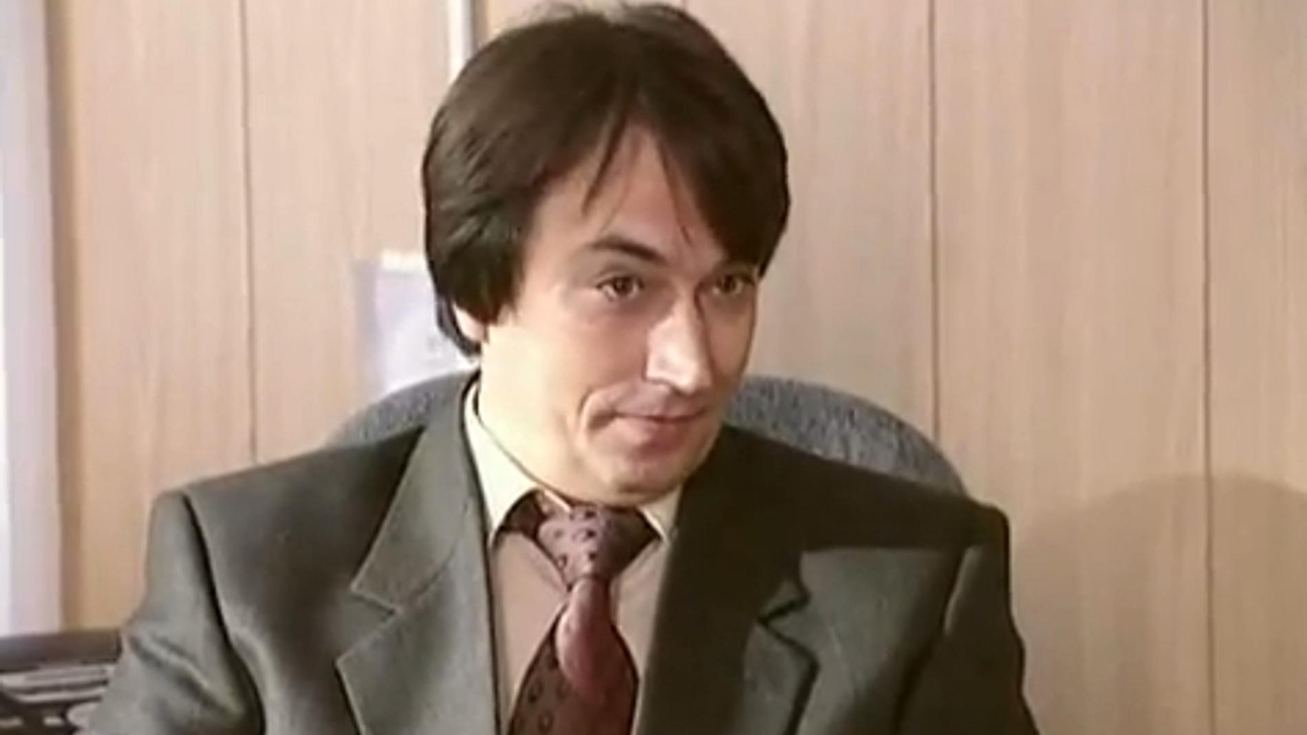 Вячеслав Николаев. Фото: «Счастье по рецепту» (2006)