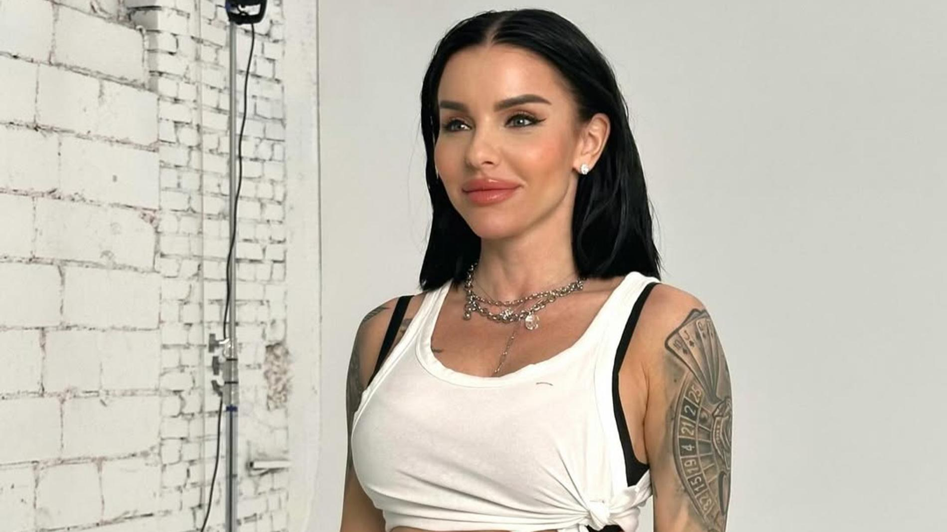 Юлия Волкова. Фото: Инстаграм (запрещён в РФ) @official_juliavolkova
