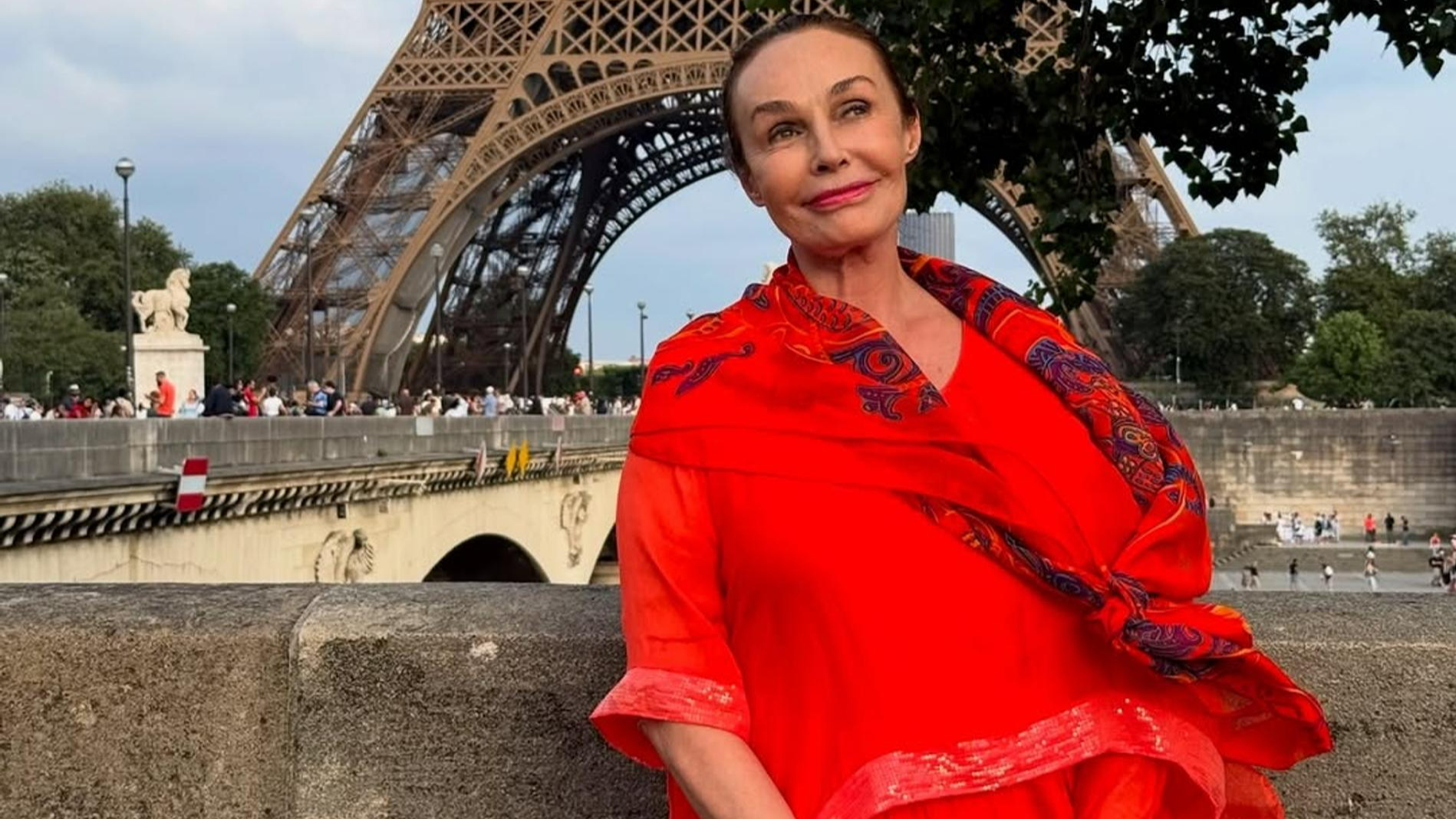 Наталья Андрейченко. Фото: Instagram (Запрещён в РФ) @natalya_andreychenko