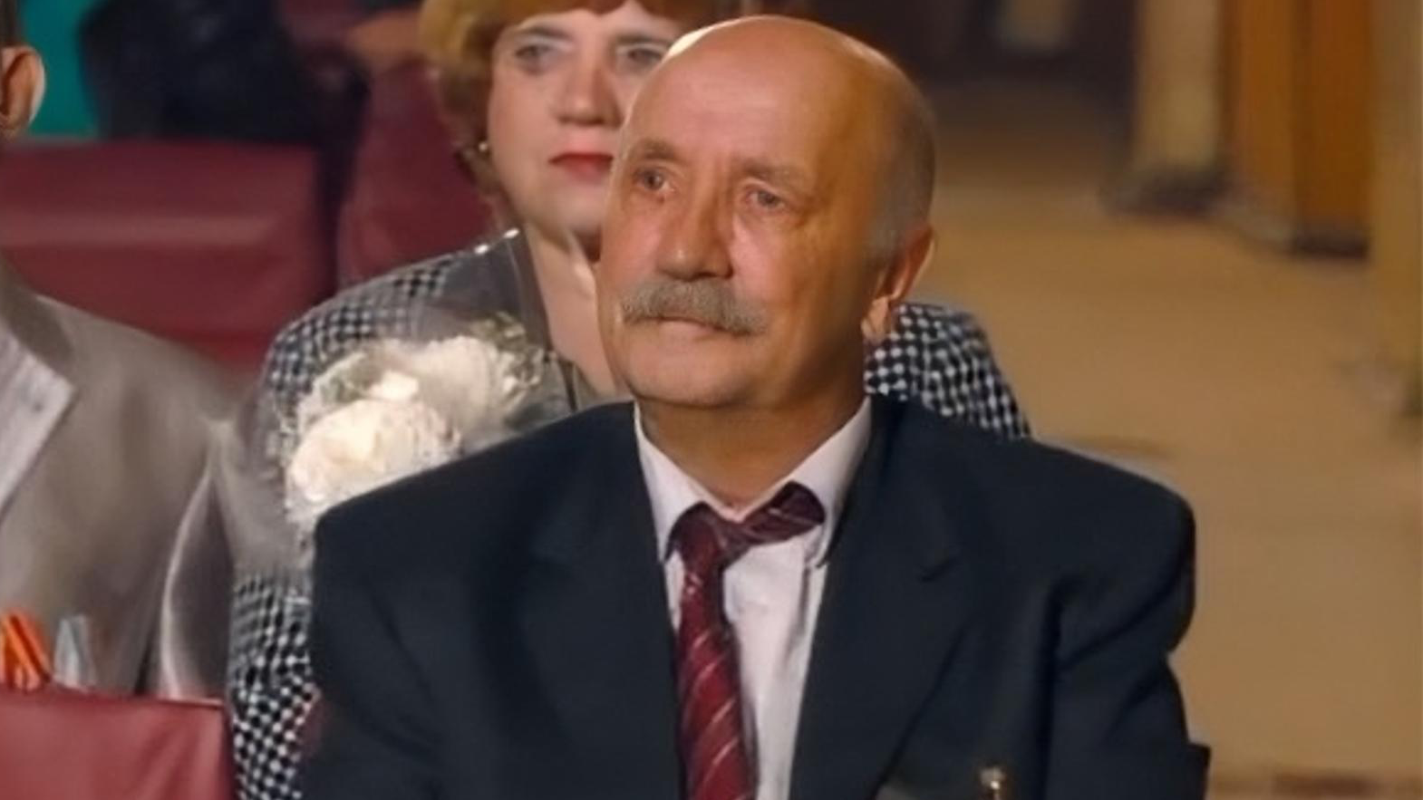 Вадим Александров. Фото: Кадр из сериала «Самара» (2012)