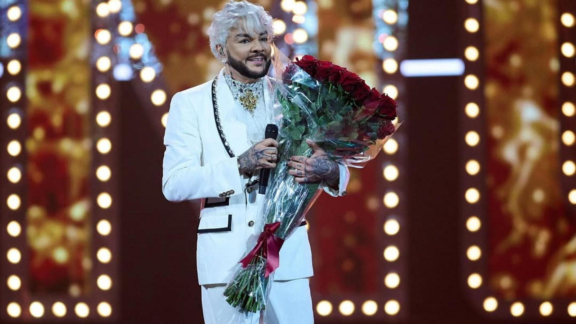 Филипп Киркоров. Фото: Инстаграм (запрещён в РФ) @fkirkorov