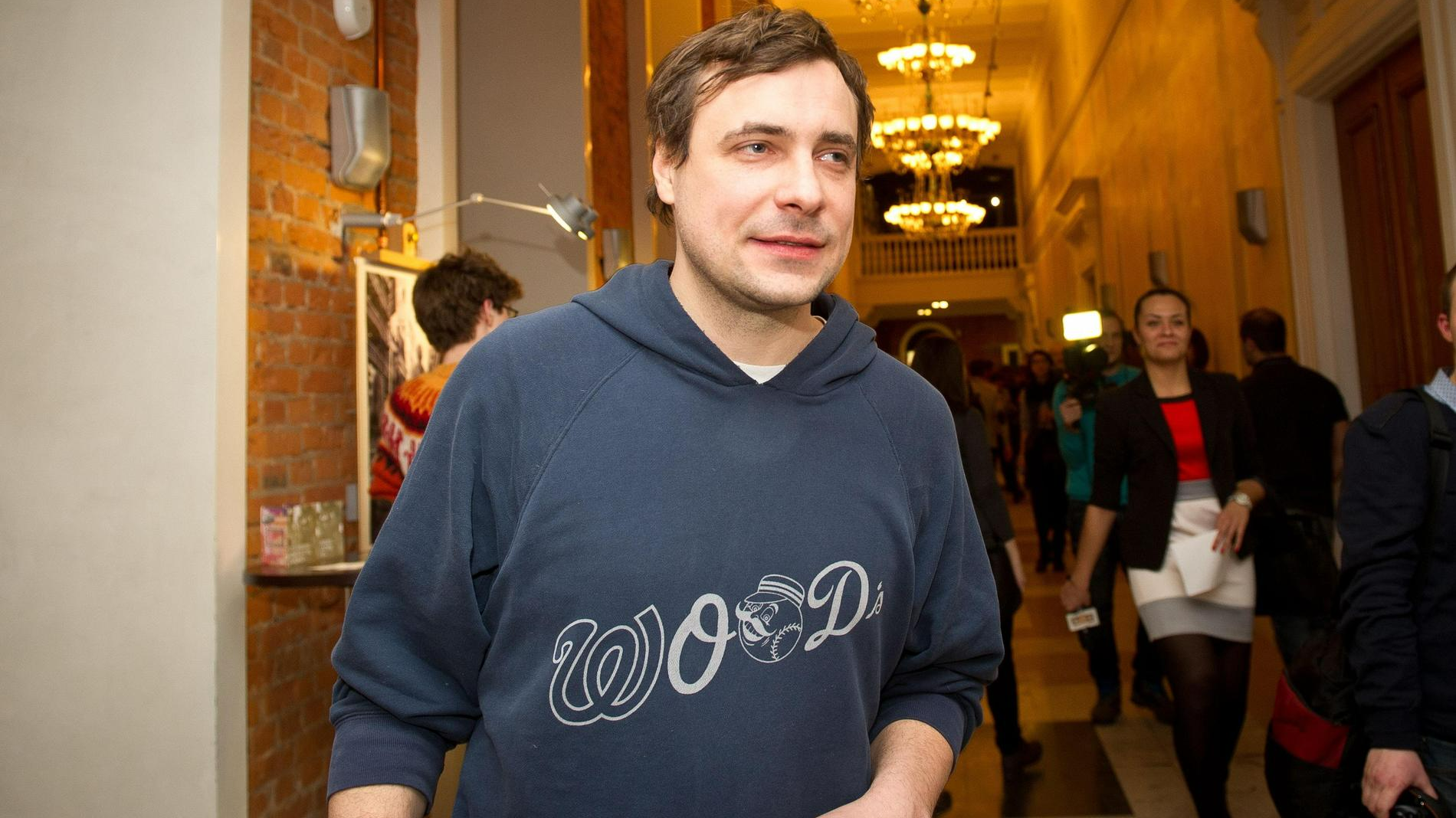 Евгений Цыганов. Фото: Legion-Media
