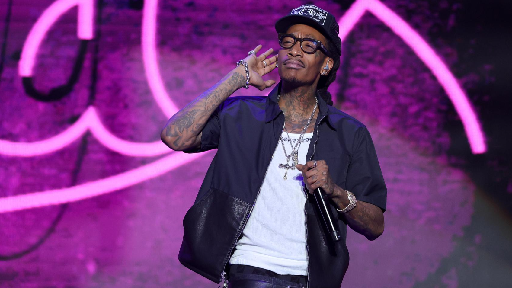 Wiz Khalifa. Фото: Getty Images
