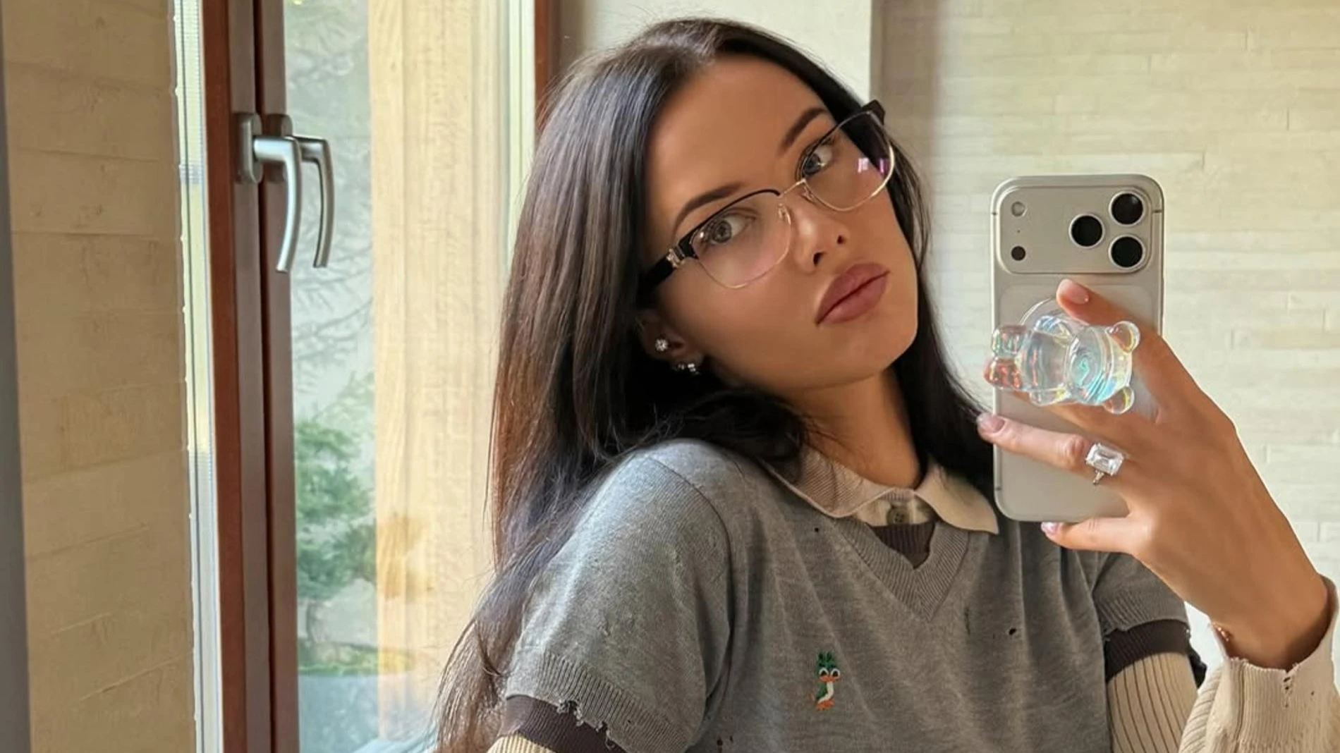 Анастасия Решетова. Фото: Инстаграм (запрещён в РФ) @a.reshetova
