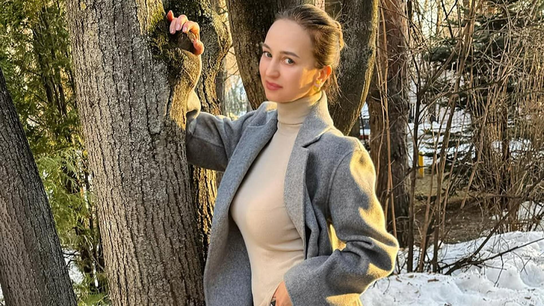 София Кальчева. Фото: Инстаграм (запрещён в РФ) @sofikalcheva