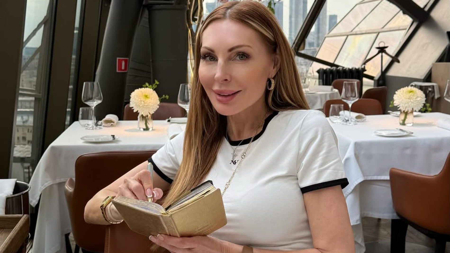 Наталья Бочкарёва. Фото: Инстаграм (запрещён в РФ) @natalia_bochkareva_official