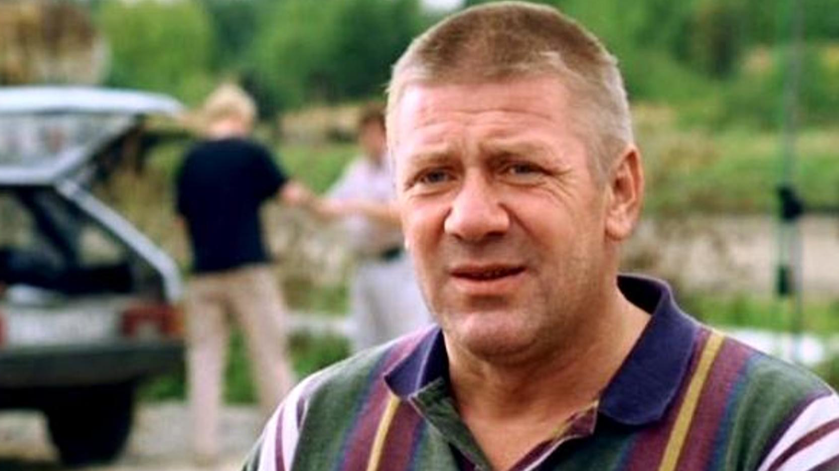 Андрей Краско. Скриншот: х/ф «Узкий мост» (2004)