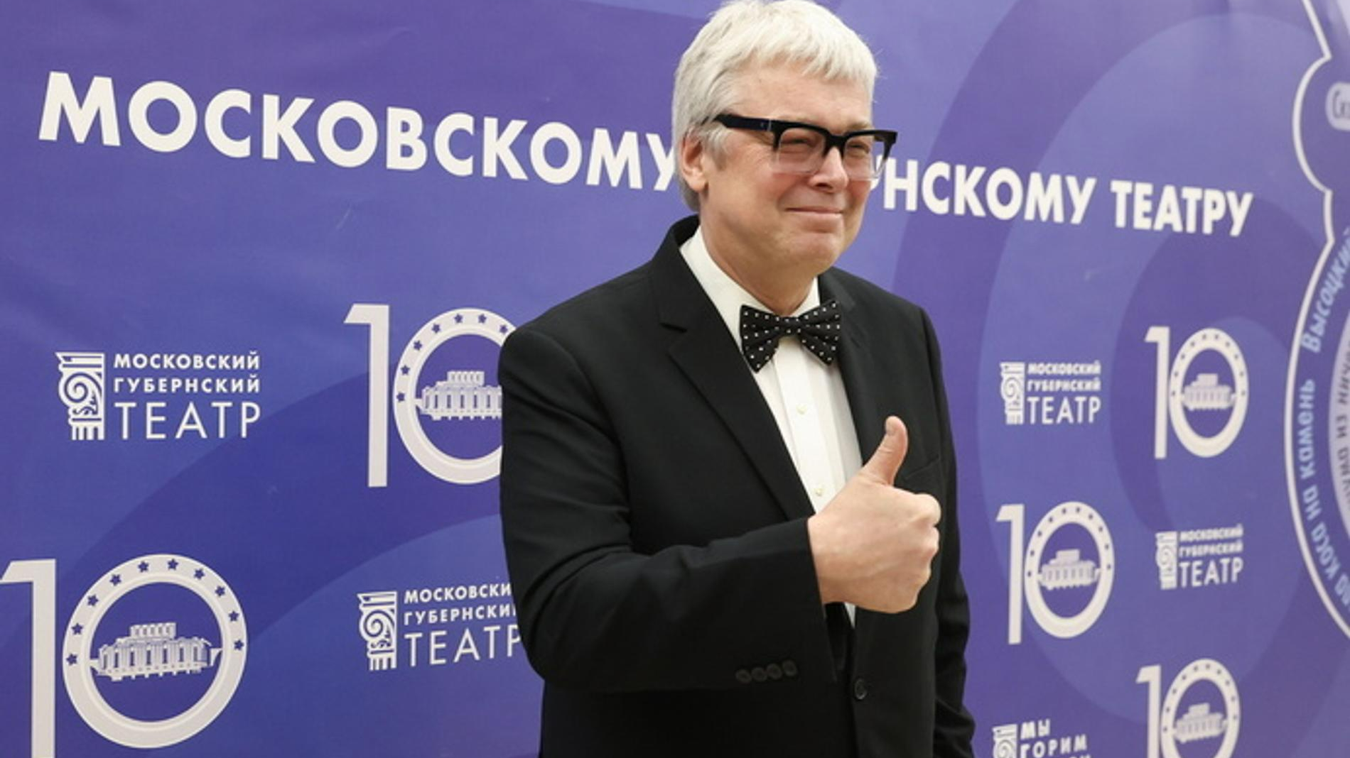 Александр Стриженов. Фото: Legion media